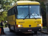 Viação Itapemirim 40327 na cidade de São Paulo, São Paulo, Brasil, por João Paulo Façanha. Número da foto: #1163902.