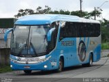 Auto Viação Progresso 6181 na cidade de Recife, Pernambuco, Brasil, por Luiz Carlos de Santana. Número da foto: #1164733.