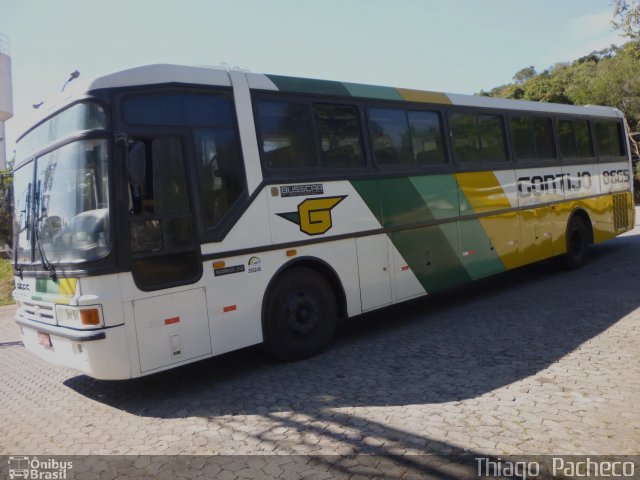 Empresa Gontijo de Transportes 8665 na cidade de Belo Horizonte, Minas Gerais, Brasil, por Thiago  Pacheco. ID da foto: 1166087.