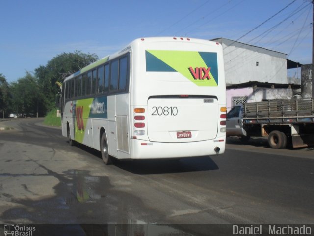 VIX Transporte e Logística 20810 na cidade de Ilhéus, Bahia, Brasil, por Daniel  Machado. ID da foto: 1165641.