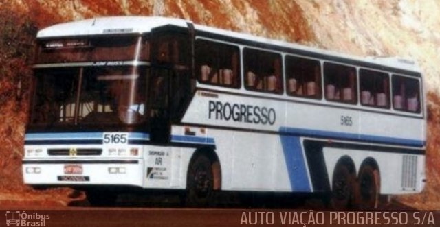 Auto Viação Progresso 5165 na cidade de Recife, Pernambuco, Brasil, por Alessandro de Bem Barros. ID da foto: 1167340.