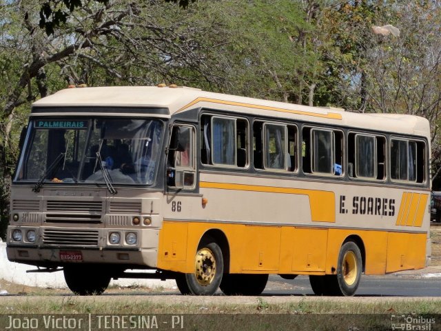 Empresa Soares 86 na cidade de Teresina, Piauí, Brasil, por João Victor. ID da foto: 1165639.