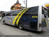 Caravellas Transportes e Turismo 5375 na cidade de Campos do Jordão, São Paulo, Brasil, por Rogério Teixeira Varadi. Número da foto: #1166375.