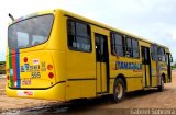 Itamaracá Transportes 595 na cidade de Igarassu, Pernambuco, Brasil, por Gabriel Sobreira. Número da foto: #1166109.