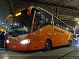 Pullman Bus 1328 na cidade de , por Carlos Sobarzo. Número da foto: #1165670.