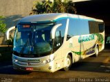 Viação Garcia 7706 na cidade de Apucarana, Paraná, Brasil, por Pedroka Ternoski. Número da foto: #1166418.