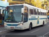 Litorânea Transportes Coletivos 5675 na cidade de Jacareí, São Paulo, Brasil, por Vinicius Miranda. Número da foto: #:id.