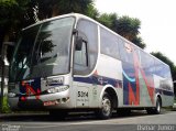 Expresso Maringá 5314 na cidade de Curitiba, Paraná, Brasil, por Osmar Junior. Número da foto: #1166450.