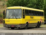 Viação Itapemirim 24025 na cidade de Paraíba do Sul, Rio de Janeiro, Brasil, por Welder Dias. Número da foto: #1165624.