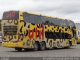 UTIL - União Transporte Interestadual de Luxo 11102 na cidade de Juiz de Fora, Minas Gerais, Brasil, por Josenilton  Cavalcante da Cruz. Número da foto: #1166478.