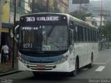 Transportes Estrela C82512 na cidade de Rio de Janeiro, Rio de Janeiro, Brasil, por Renan Vieira. Número da foto: #1165918.