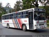 Transalfa 1386 na cidade de Petrópolis, Rio de Janeiro, Brasil, por Rafael da Silva Xarão. ID da foto: :id.