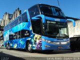 UTIL - União Transporte Interestadual de Luxo 11101 na cidade de Rio de Janeiro, Rio de Janeiro, Brasil, por Lucas Alvim. Número da foto: #:id.