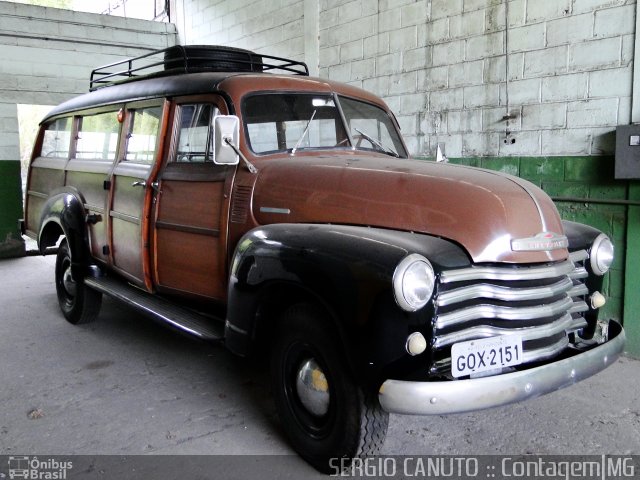 Empresa Gontijo de Transportes 01 na cidade de Contagem, Minas Gerais, Brasil, por Sérgio Augusto Braga Canuto. ID da foto: 1169630.