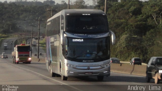 Estrela Prateada Viagens 2007 na cidade de Itapecerica da Serra, São Paulo, Brasil, por Andrey  Lima. Número da foto: #1169920.