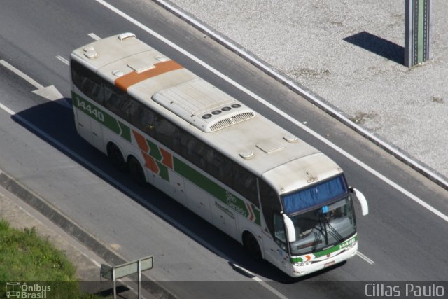 Cia. São Geraldo de Viação 14440 na cidade de Campina Grande, Paraíba, Brasil, por Cillas Paulo. Número da foto: #1170088.
