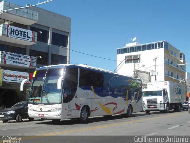 Advance Transatur 2702 na cidade de Caldas Novas, Goiás, Brasil, por Guilherme Antonio. Número da foto: #1169240.