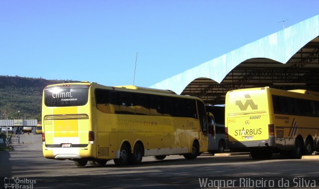 Viação Itapemirim 8619 na cidade de Barreiras, Bahia, Brasil, por Wagner Ribeiro da Silva. Número da foto: #1169545.