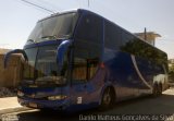 Aliança Turismo e Transporte 9000 na cidade de Trindade, Goiás, Brasil, por Danilo Matheus Gonçalves da Silva. Número da foto: #:id.