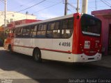 Nova Aliança  4 > Empresa de Transportes Novo Horizonte 4 4056 na cidade de São Paulo, São Paulo, Brasil, por Jonathan  Aguiar Correa. Número da foto: #:id.