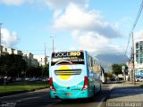 Doce Rio Fretamento e Turismo 7700 na cidade de Rio de Janeiro, Rio de Janeiro, Brasil, por Richard Wagner. Número da foto: #1168299.