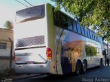Ônibus Particulares 2000 na cidade de Januária, Minas Gerais, Brasil, por Thiago  Pacheco. Número da foto: #1168376.