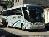 Viação Sampaio 860 na cidade de Rio de Janeiro, Rio de Janeiro, Brasil, por Lucas Alvim. Número da foto: #:id.