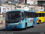 Transvia Transporte Coletivo 32210 na cidade de Contagem, Minas Gerais, Brasil, por Brendon  Resende. Número da foto: #:id.