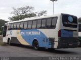 Empresa de Transportes Santa Terezinha 1600 na cidade de São Paulo, São Paulo, Brasil, por Roberto Teixeira. ID da foto: :id.