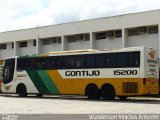 Empresa Gontijo de Transportes 15200 na cidade de Governador Valadares, Minas Gerais, Brasil, por Wanderson Vinícius Amorim. Número da foto: #1169440.