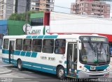 Viação Jacareí 1557 na cidade de São José dos Campos, São Paulo, Brasil, por Clodoaldo de Oliveira Nazário. Número da foto: #:id.