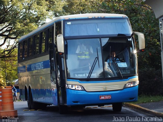 Viação Novo Horizonte 1000311 na cidade de São Paulo, São Paulo, Brasil, por João Paulo Façanha. Número da foto: #1170428.