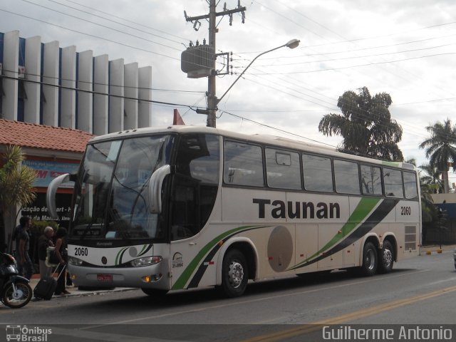 Taunan Turismo 2060 na cidade de Caldas Novas, Goiás, Brasil, por Guilherme Antonio. Número da foto: #1171460.