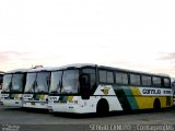 Empresa Gontijo de Transportes 9795 na cidade de Contagem, Minas Gerais, Brasil, por Sérgio Augusto Braga Canuto. Número da foto: #1172300.