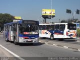 Trans Bus Transportes Coletivos TB.345 na cidade de São Bernardo do Campo, São Paulo, Brasil, por Roberto Teixeira. ID da foto: :id.