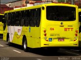 Empresa de Transportes e Turismo Carapicuiba 126 na cidade de Barueri, São Paulo, Brasil, por Nerilton F.  ônibus. Número da foto: #1172070.