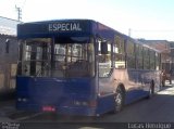 Ônibus Particulares 9734 na cidade de Contagem, Minas Gerais, Brasil, por Lucas Henrique . ID da foto: :id.