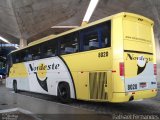 Viação Nordeste 8020 na cidade de Fortaleza, Ceará, Brasil, por Rafhael Fernandes  Pereira dos Santos. Número da foto: #1170697.