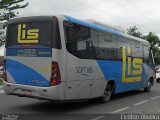 Lis Transportes 2120 na cidade de Feira de Santana, Bahia, Brasil, por Eleilton Oliveira. ID da foto: :id.