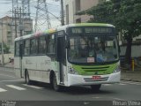 Auto Viação Três Amigos B44578 na cidade de Rio de Janeiro, Rio de Janeiro, Brasil, por Renan Vieira. Número da foto: #1170184.