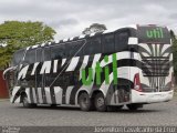 UTIL - União Transporte Interestadual de Luxo 11103 na cidade de Juiz de Fora, Minas Gerais, Brasil, por Josenilton  Cavalcante da Cruz. Número da foto: #1171664.