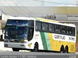 Empresa Gontijo de Transportes 15785 na cidade de Teresina, Piauí, Brasil, por Carlos Aguiar ®. ID da foto: :id.