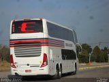 Expresso Embaixador 425 na cidade de Pelotas, Rio Grande do Sul, Brasil, por Felipe Alves. Número da foto: #1171346.