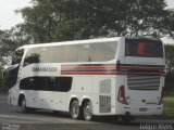 Expresso Embaixador 425 na cidade de Pelotas, Rio Grande do Sul, Brasil, por Felipe Alves. Número da foto: #1171392.
