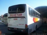 Silvetur Turismo 6006 na cidade de Aparecida, São Paulo, Brasil, por Luiz Krolman. Número da foto: #1170928.