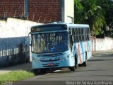 Auto Viação Dragão do Mar 42916 na cidade de Fortaleza, Ceará, Brasil, por Diego  de Souza. Número da foto: #:id.