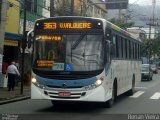 Transportes Estrela C82504 na cidade de Rio de Janeiro, Rio de Janeiro, Brasil, por Renan Vieira. Número da foto: #1170237.