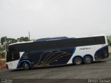 Portela Tur 9510 na cidade de Guaratinguetá, São Paulo, Brasil, por Diogo Tomaz. Número da foto: #1171936.