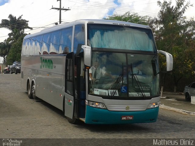 Jonas Turismo 7006 na cidade de Guarabira, Paraíba, Brasil, por Matheus França Diniz. Número da foto: #1173346.