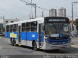 Viação Indaiatubana 1201 na cidade de Indaiatuba, São Paulo, Brasil, por Guilherme Rafael. Número da foto: #1174555.